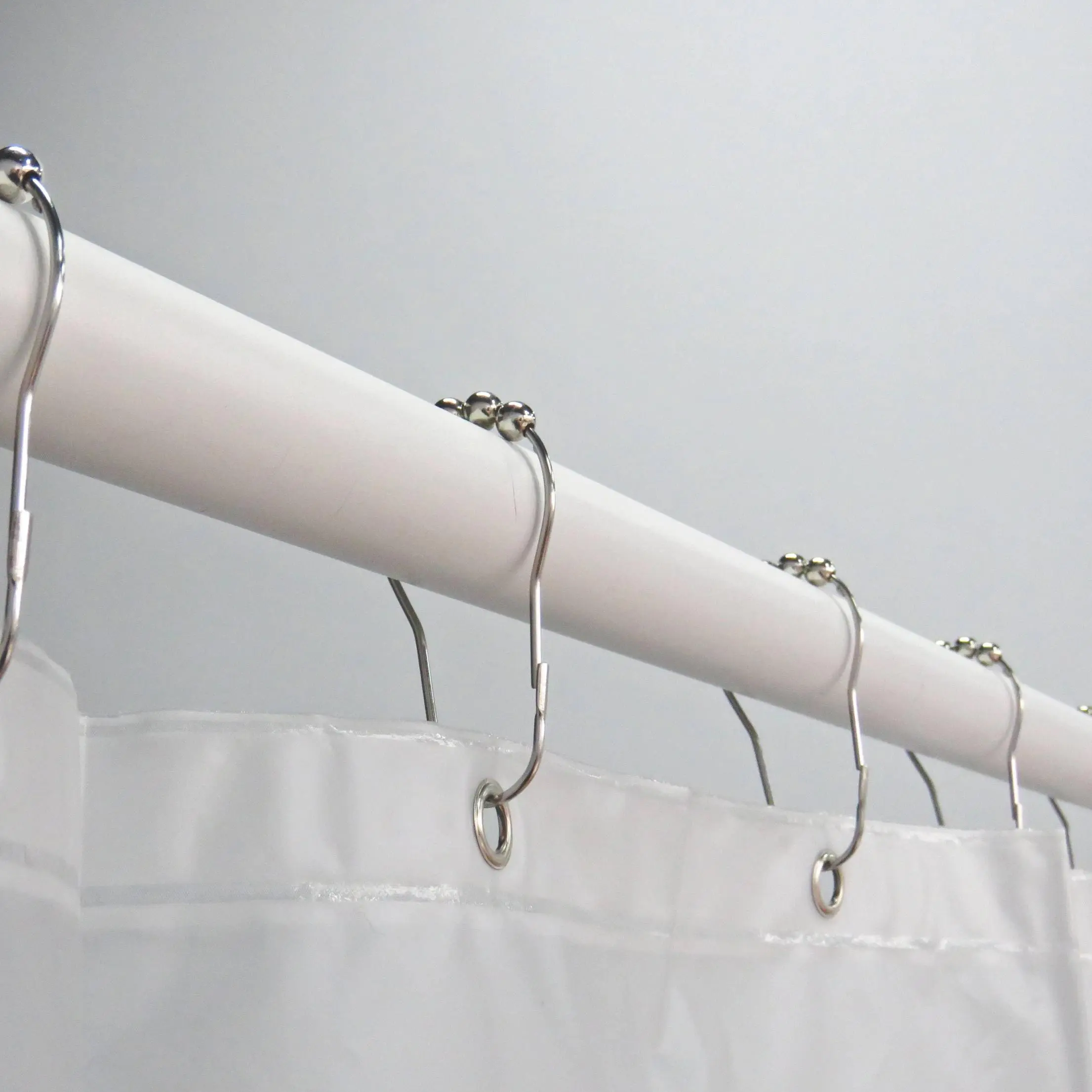 OEM BreezeGuard Plastic Shower Drape Products, Company