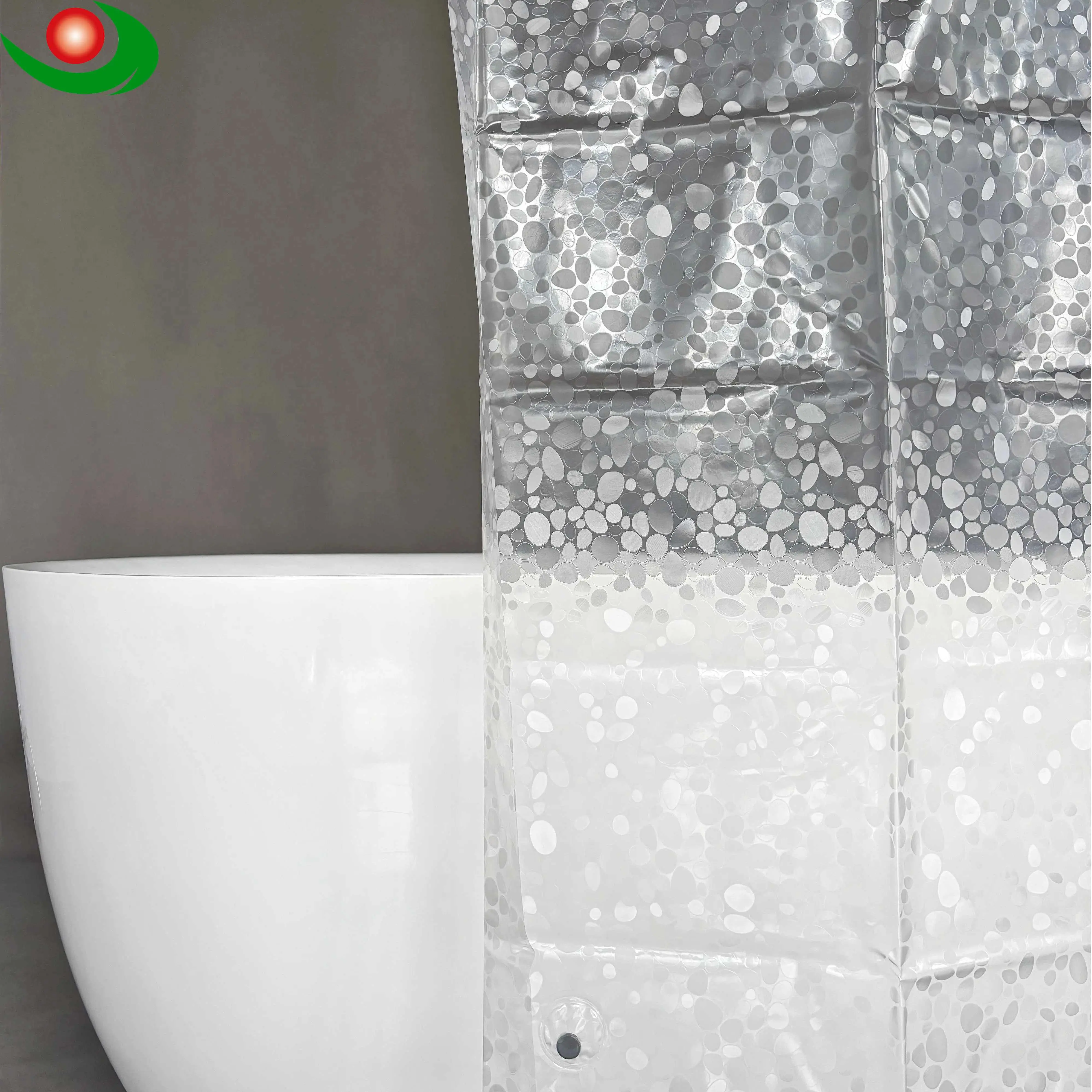 Shower Curtain Detail 3