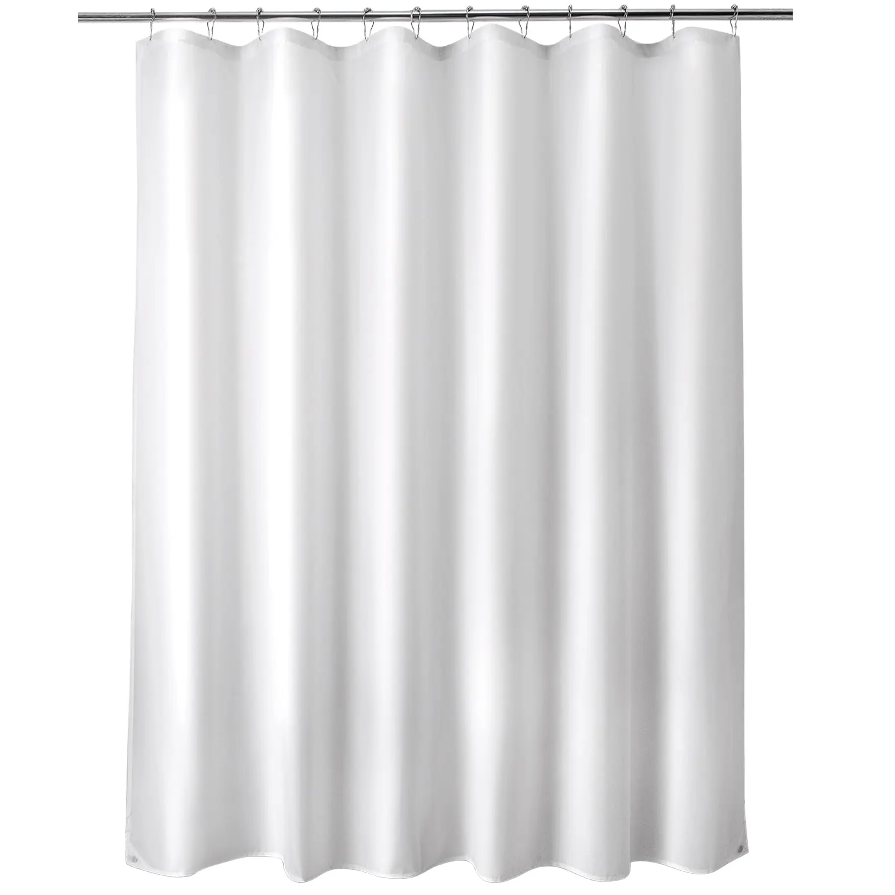 Cheap Waterproof fabric shower curtains liner, cloth shower curtain liner Product, Exporter