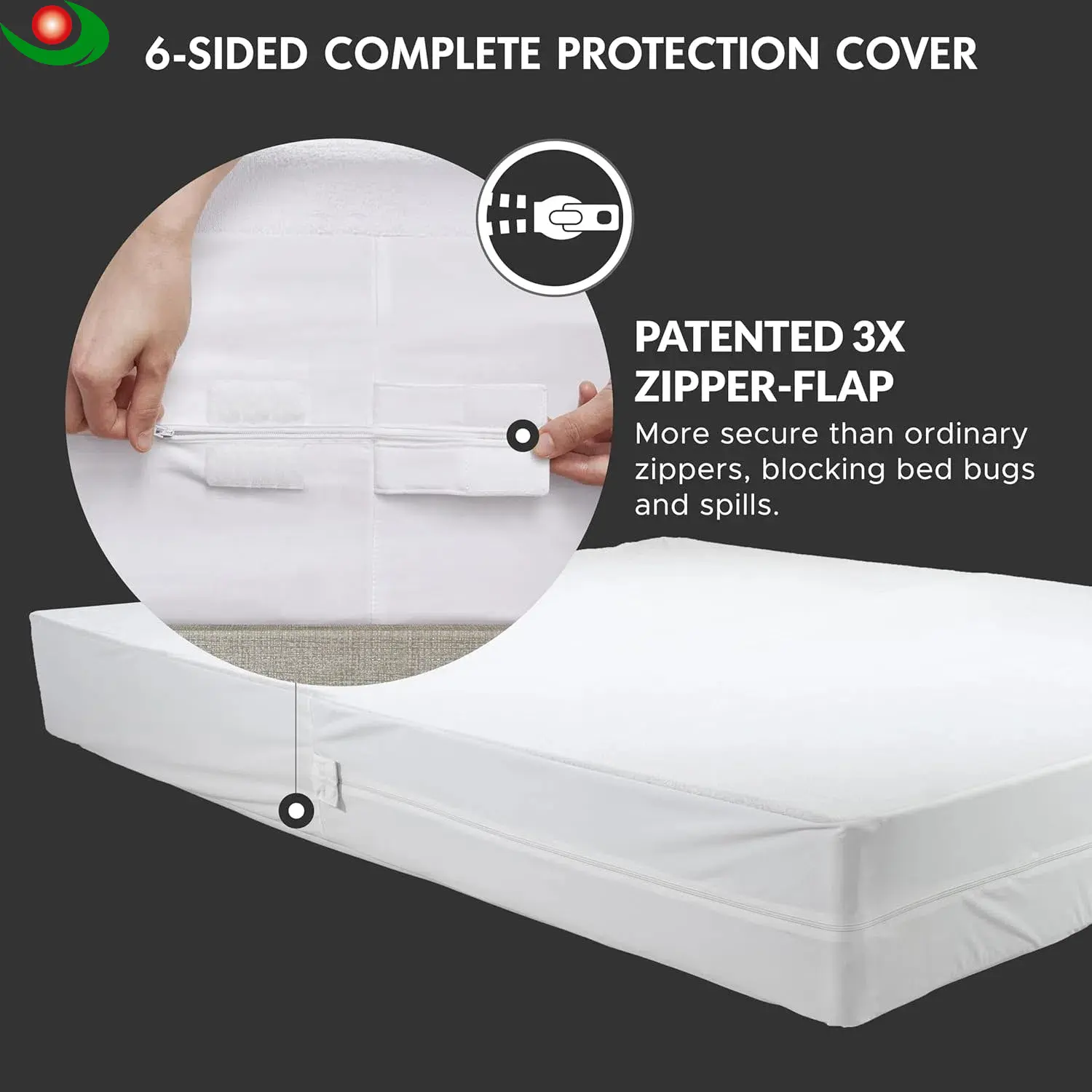 Mattress Protector Detail 7