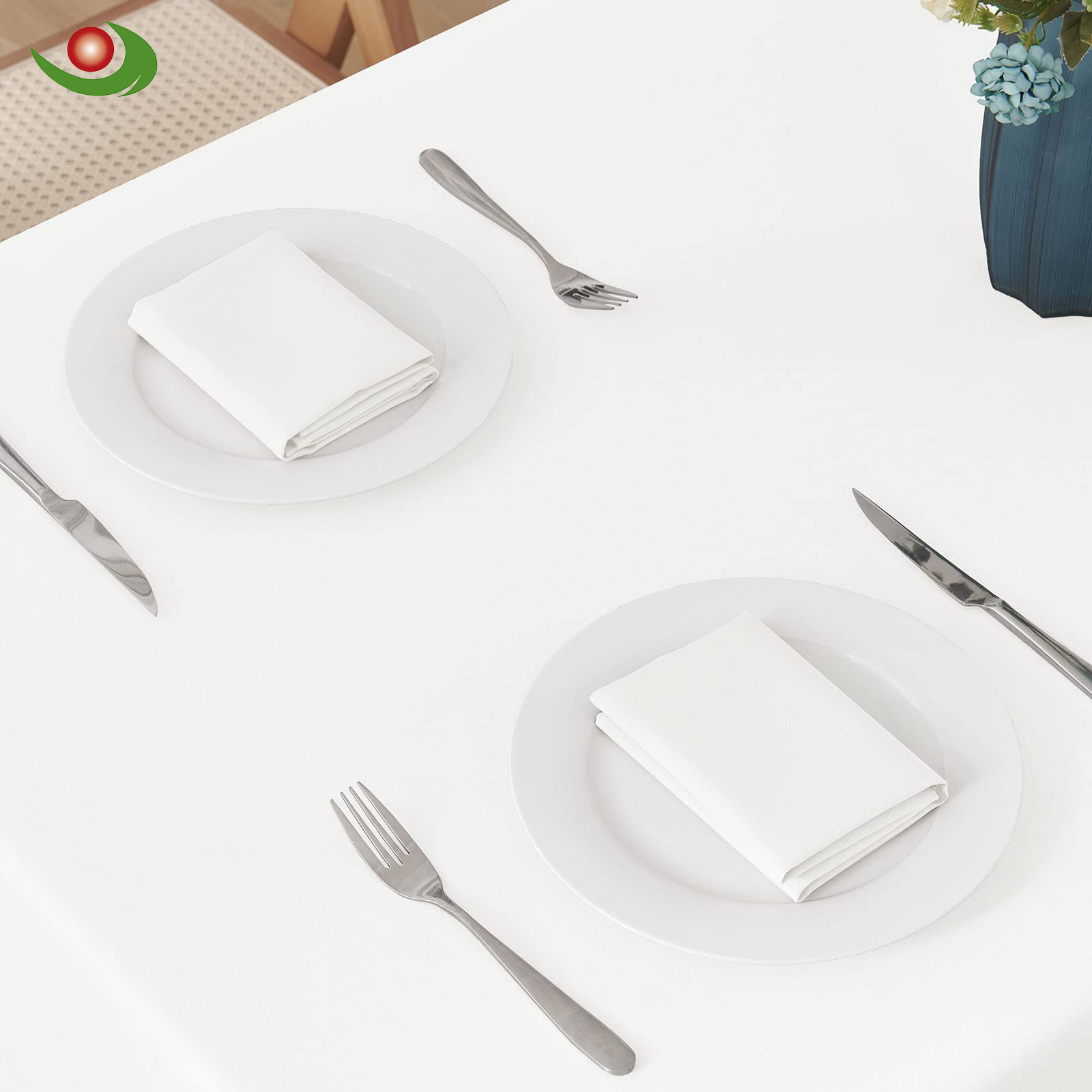 Cheap Waterproof and Oil-resistant Bulk Customized Tablecloths Manufacturer, Suppliers