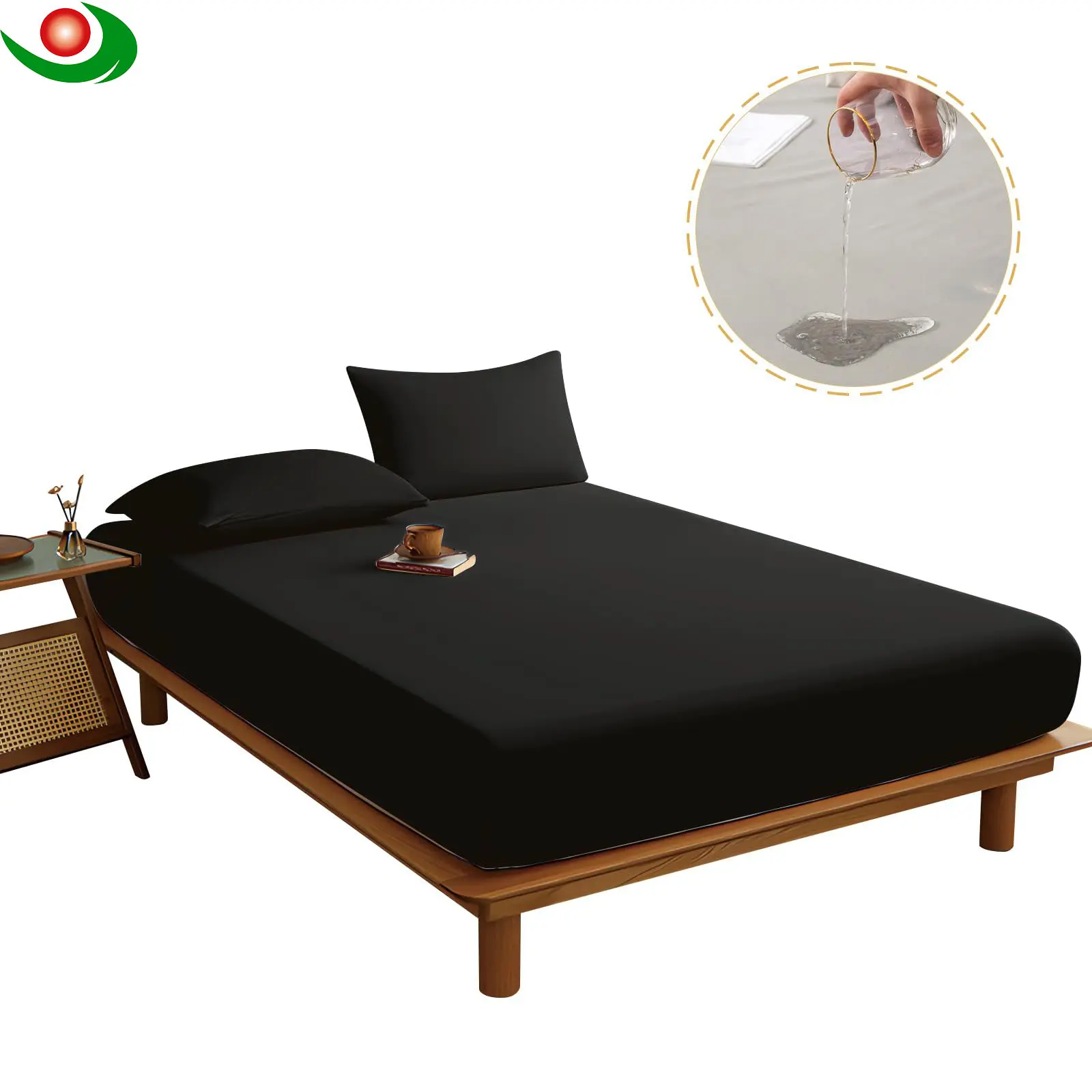 Waterproof Bed Cover