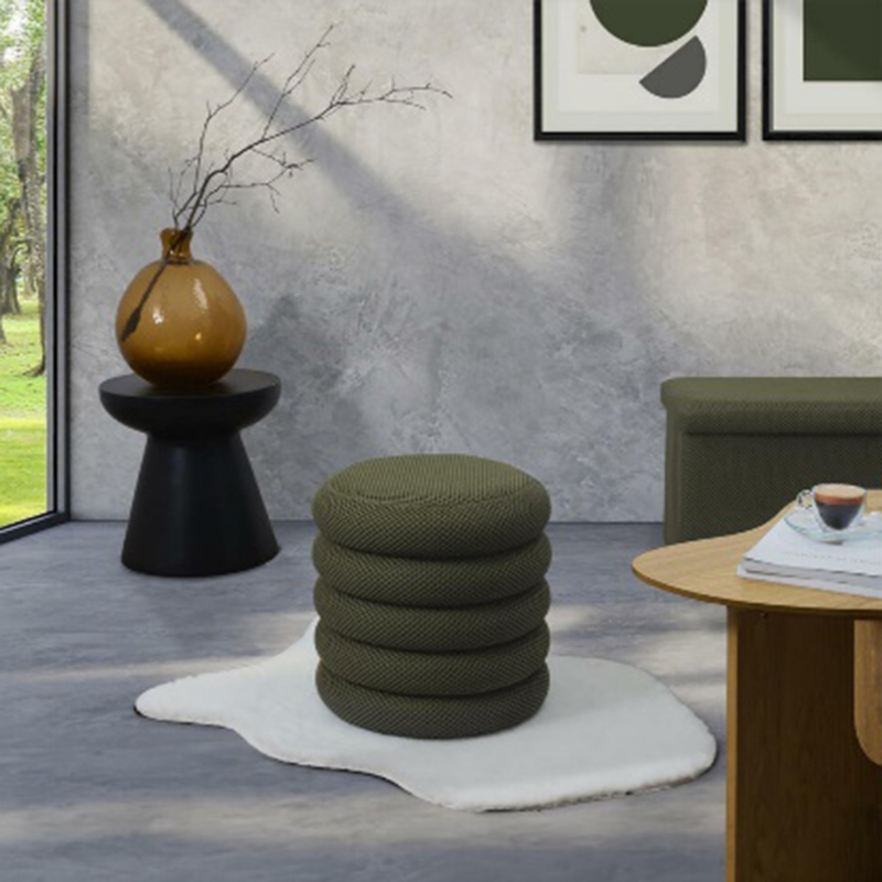 High-Quality Storage Stool With Mesh Fabric Supplier, Suppliers