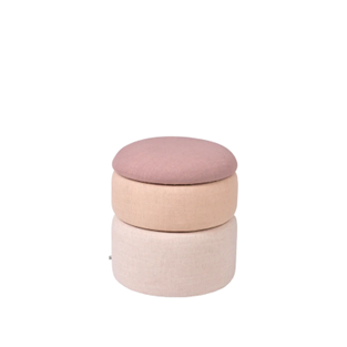 High-Quality Nordic-style tiered storage round stool  Supplier, Suppliers