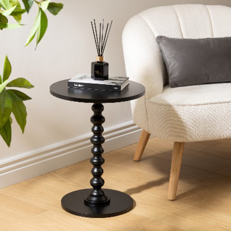 China Wooded Round Side Table Manufacturers, Factories