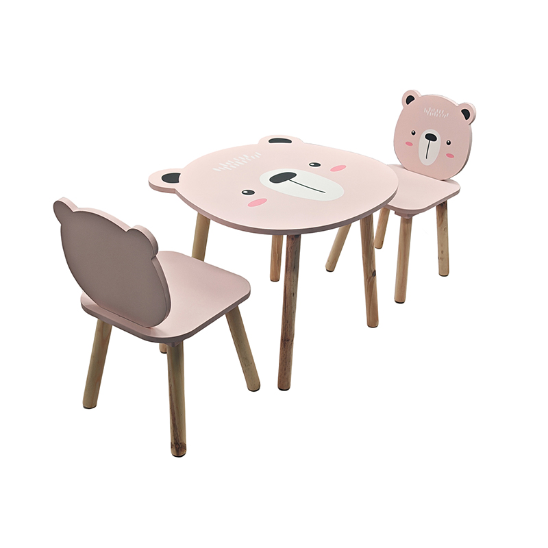 China Kids Furniture Chair and Table Set Wood Manufacturer, Factories