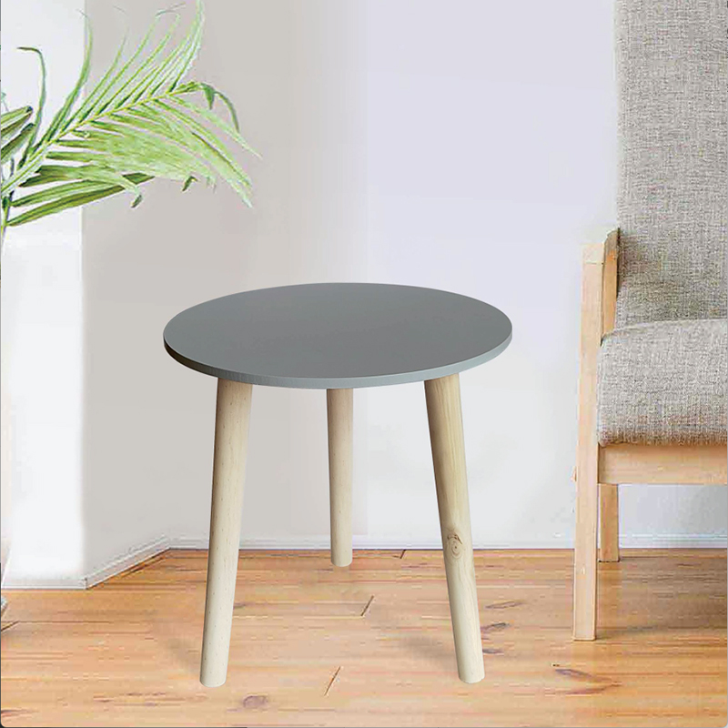 OEM Home Furniture Side Table 35cm Wood Suppliers, Service