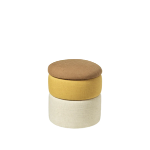 High-Quality Nordic-style tiered storage round stool  Supplier, Suppliers