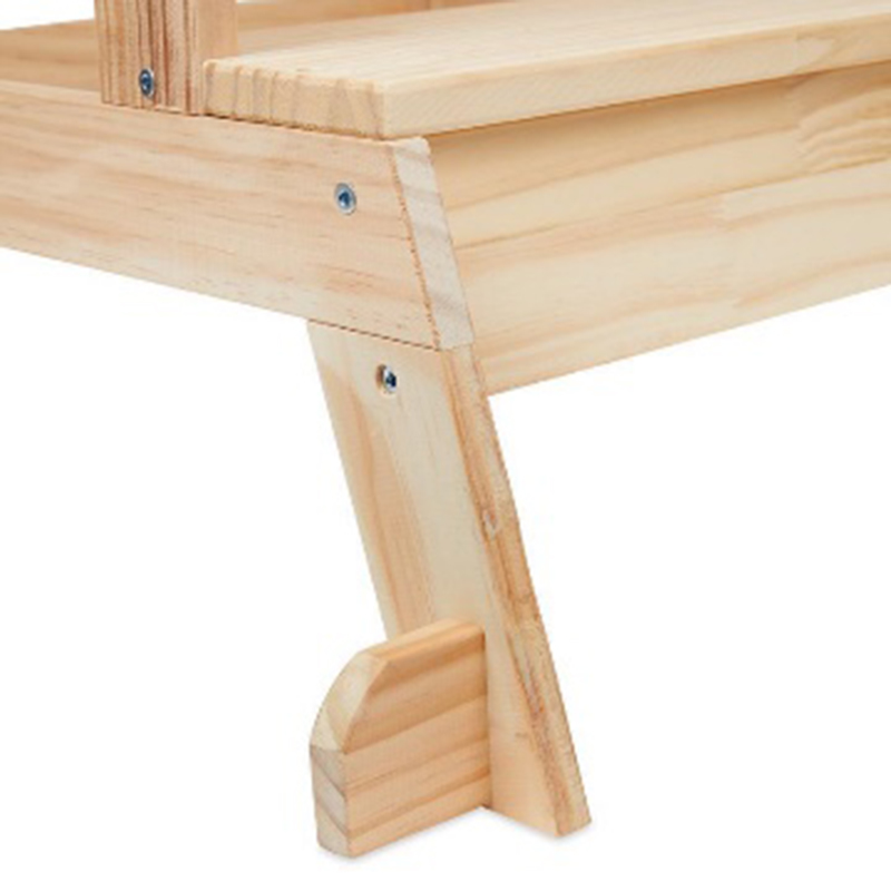 OEM Kids's Furniture Wooden Observation and Learning Tower Factory, Factories