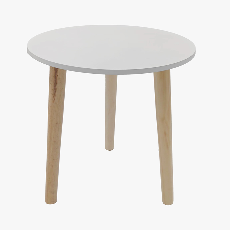 OEM Home Furniture Side Table 35cm Wood Suppliers, Service