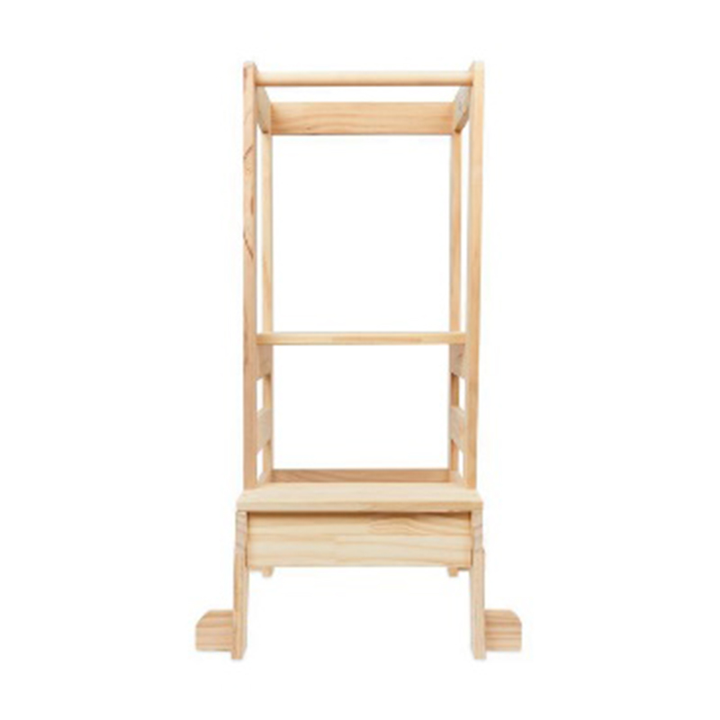OEM Kids's Furniture Wooden Observation and Learning Tower Factory, Factories