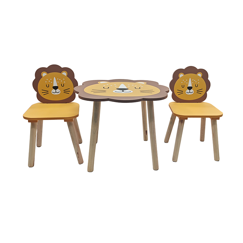 China Kids Furniture Chair and Table Set Wood Manufacturer, Factories