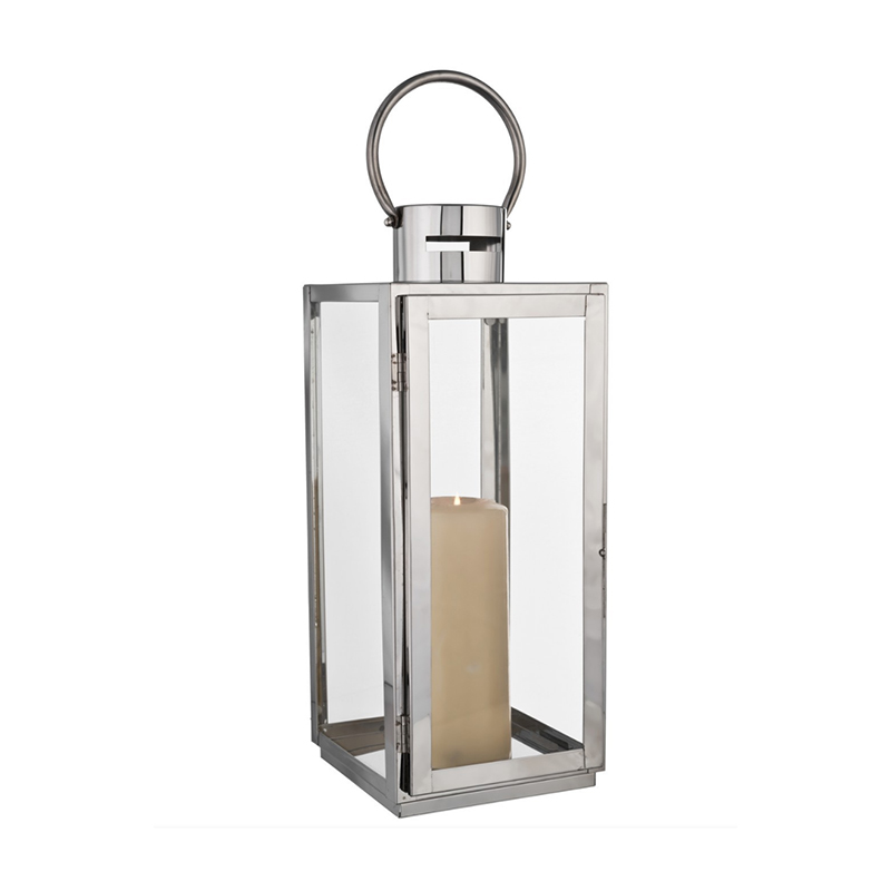 Wholesale Stainless Steel and Glass Lantern Manufacturers, Factories