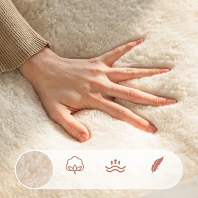 OEM Flower Shaped Bean Bag Lazy Sofa Supplier, Service
