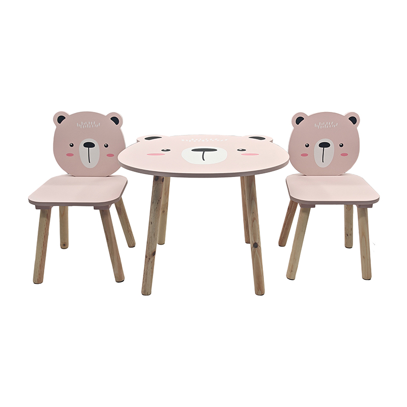 China Kids Furniture Chair and Table Set Wood Manufacturer, Factories