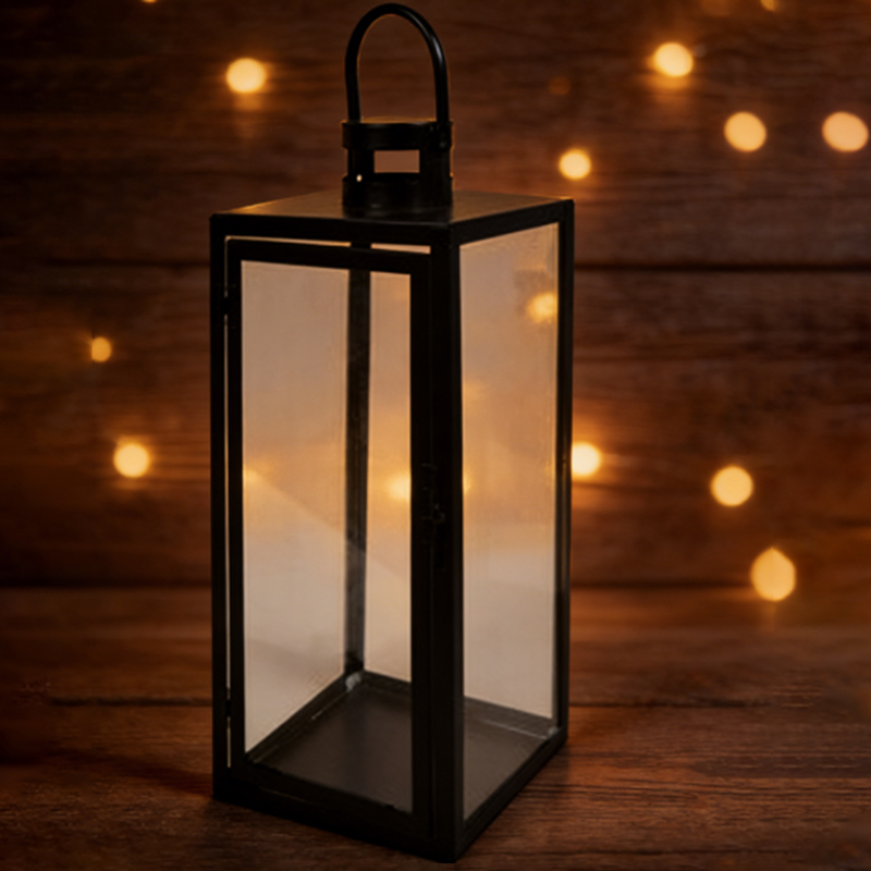 Wholesale Stainless Steel and Glass Lantern Manufacturers, Factories