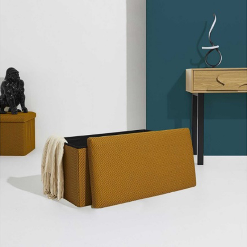 Wholesale Foldable Square Storage Stool Manufacturer, Service