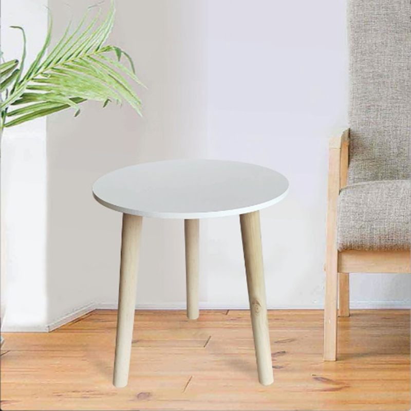 OEM Home Furniture Side Table 35cm Wood Suppliers, Service