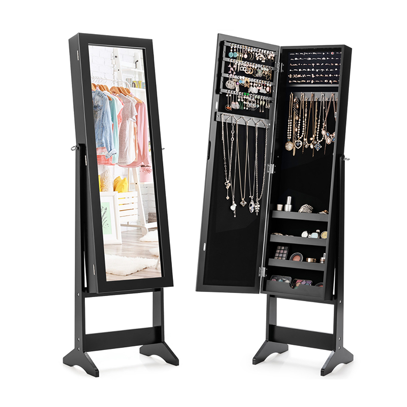 Wholesale Mirrored Jewelry Armoire/Cabinet Manufacturers, Service