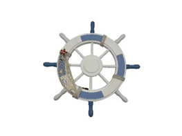 Wholesale Decorative steering wheel with rope Supplier, Factory