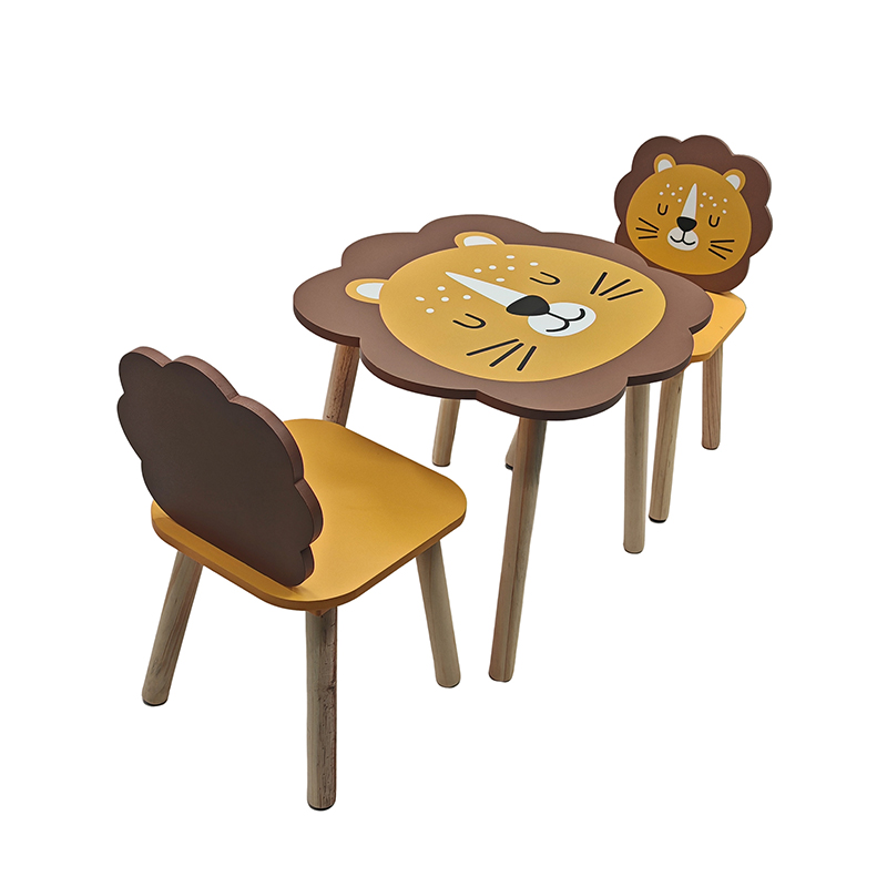 China Kids Furniture Chair and Table Set Wood Manufacturer, Factories