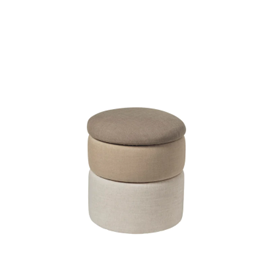 High-Quality Nordic-style tiered storage round stool  Supplier, Suppliers