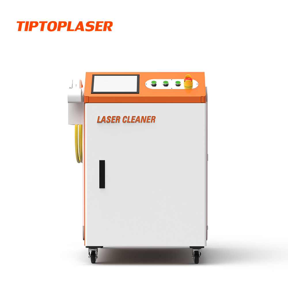 Laser processing show