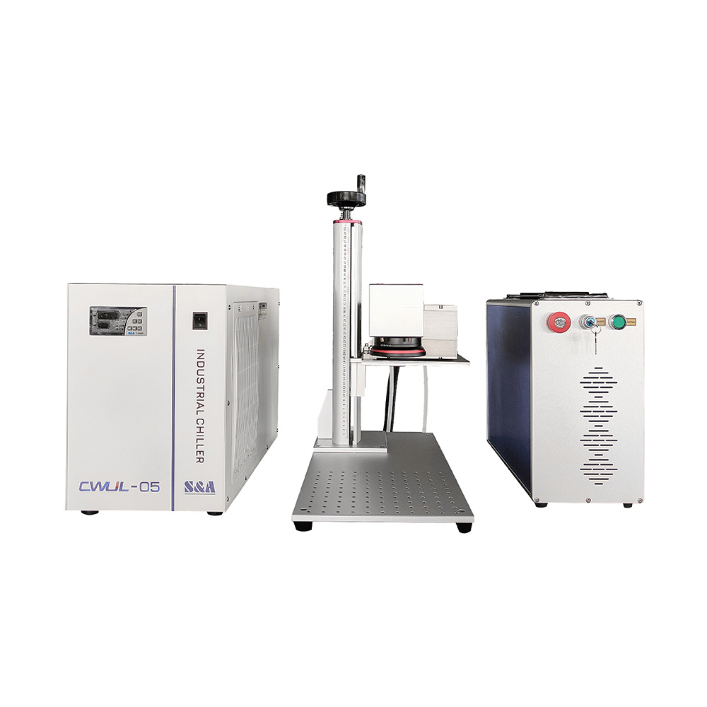 UV Laser Marker Wavelength