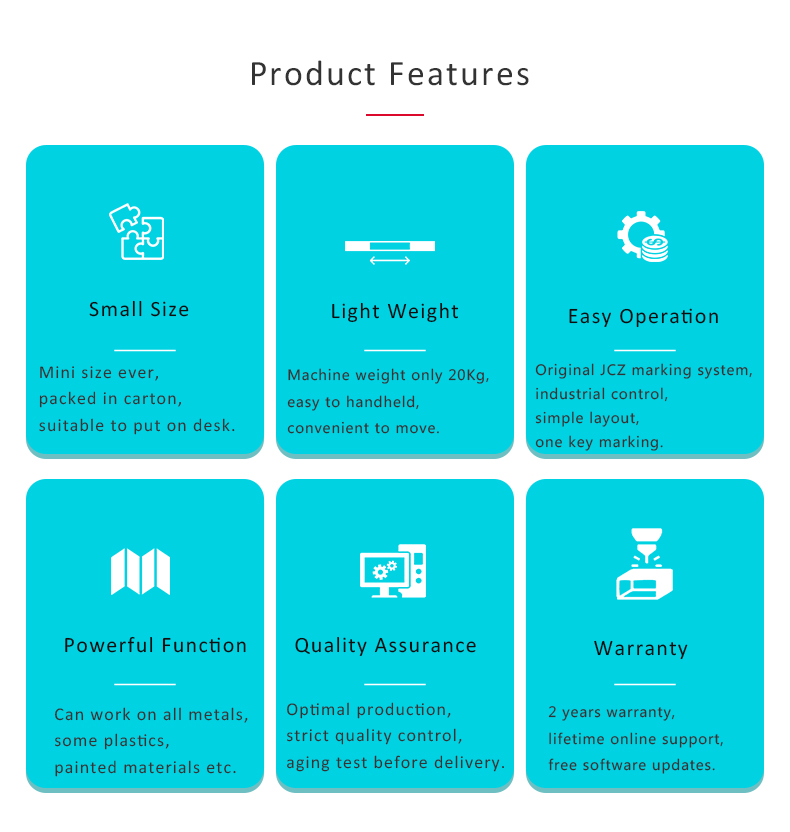 Product Features