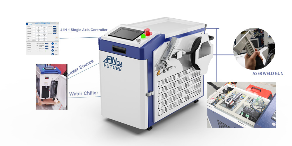 Laser Welding Machine Overview