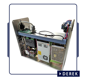 EZCAD Control Board