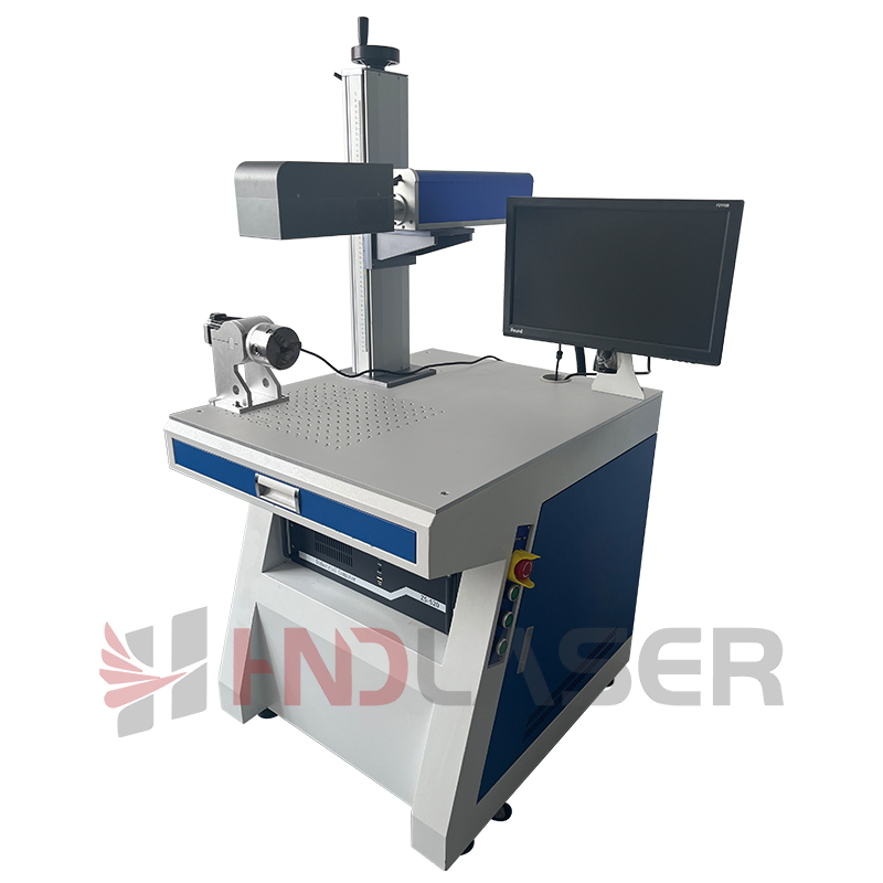3D Galvo Portable CNC Engraver Marker 30W 50W 60W 100W Fiber Laser Galvo Marking Metal Gold Glass Stone Plastic Mopa Engraving Scribing Coding Machine Price