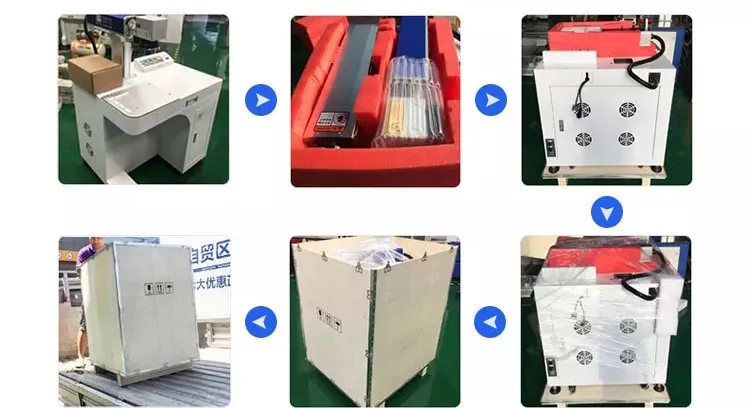 Packaging & Shipping