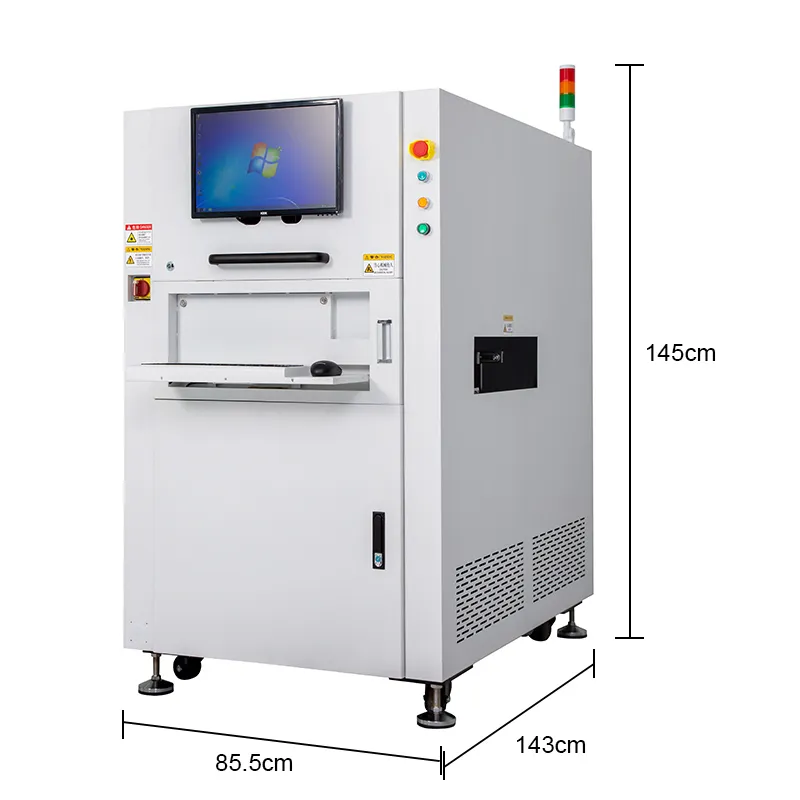 FPCB SMT 3D Print PCB UV CNC Engraving Marking Engraver CO2 Laser Machine
