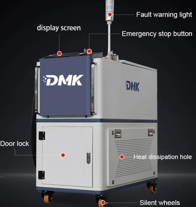 Laser Cleaning Details