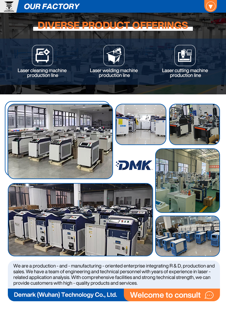 Non-destructive Texturing Polishing Pulse Laser Cleaning Machine 100w 200w Customized Laser Source