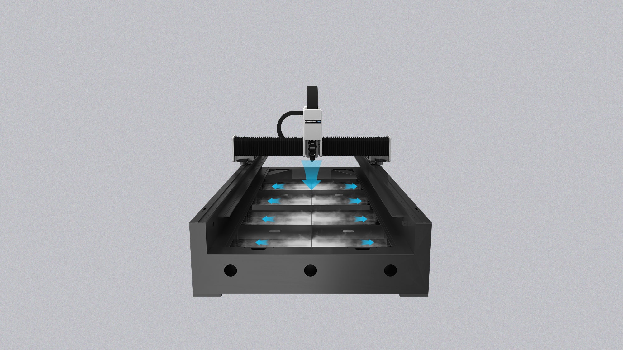 Smart Dust Removal