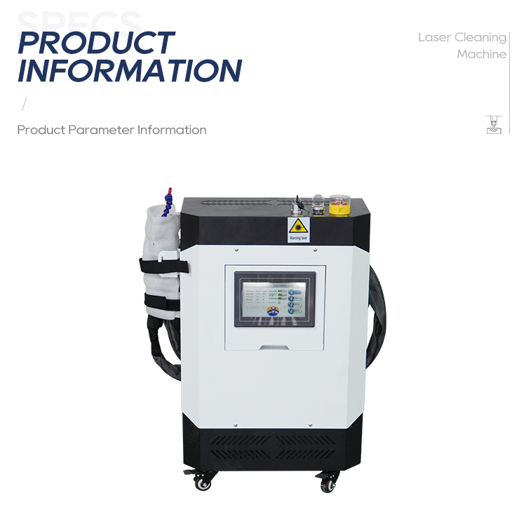 Laser Cleaning Product Overview