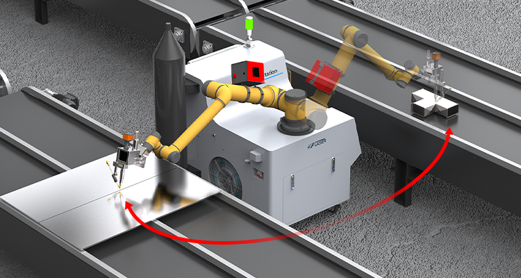 6-DOF Robotic Arm