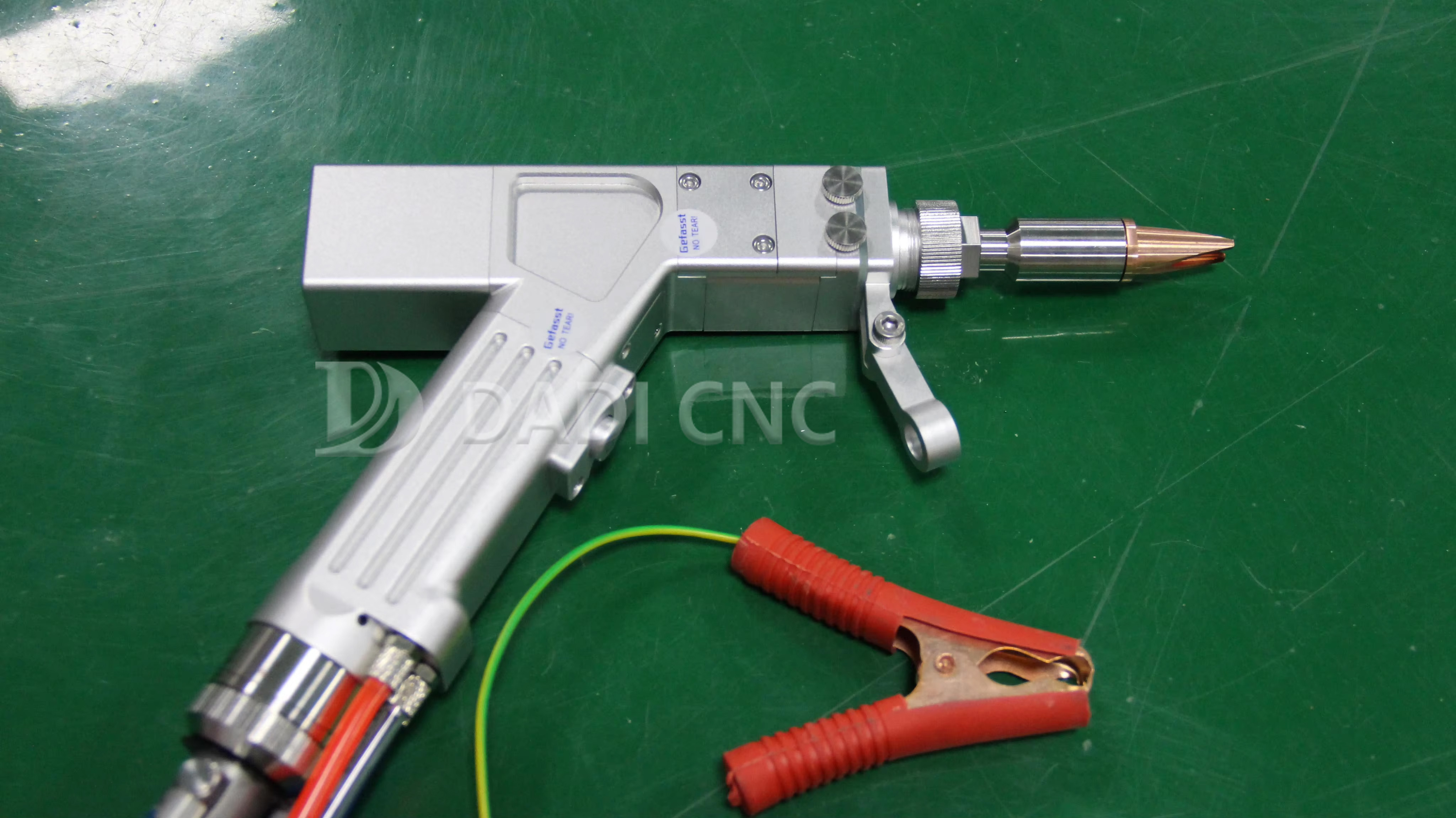 Safety Clip