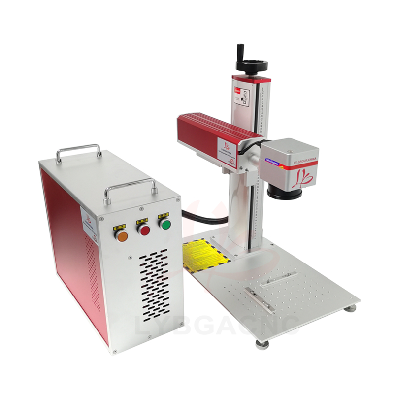 Laser Marking Machine Structure