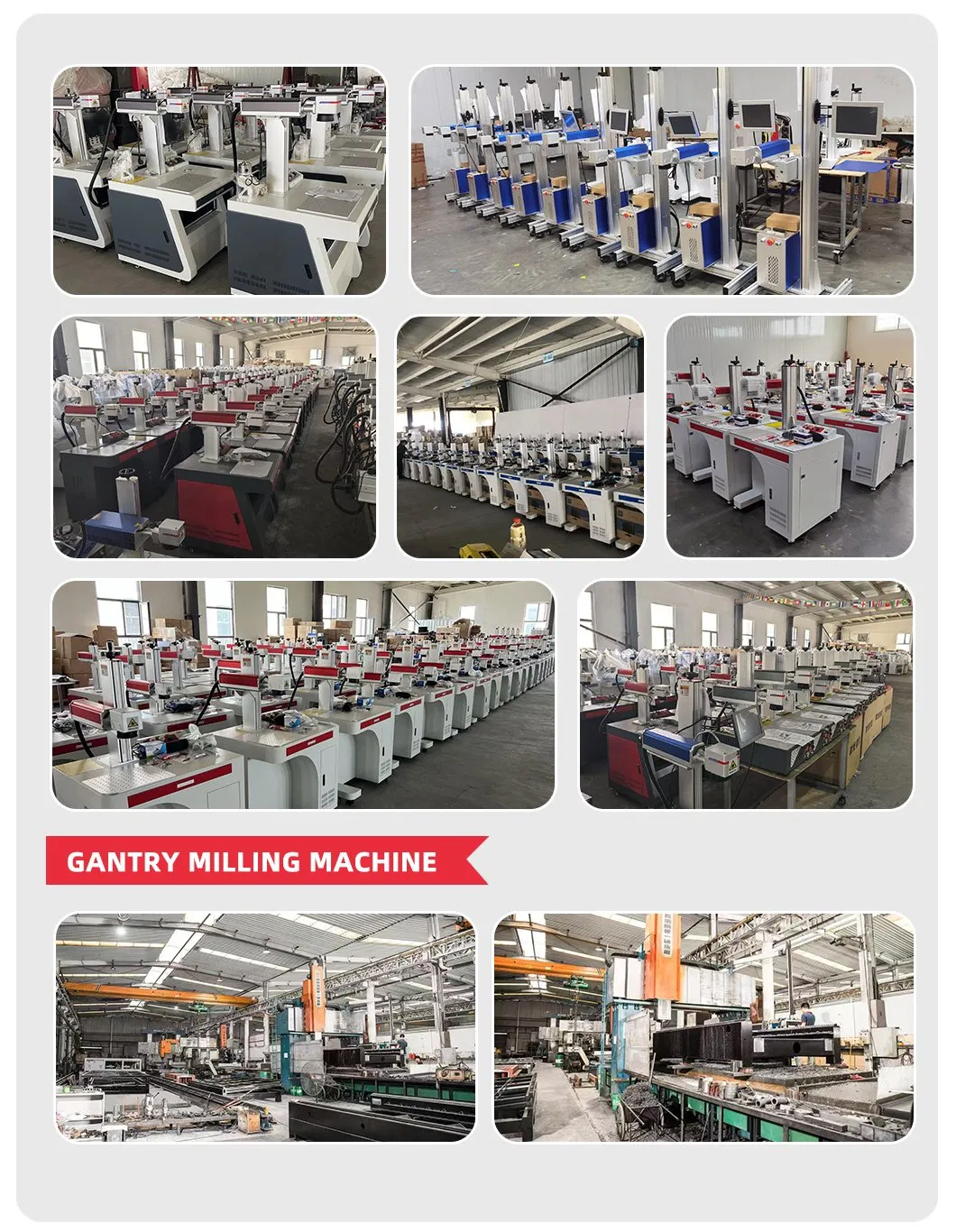 High Precision 2.5D 3D Fiber Laser Marking Machine Jpt Mopa Metal Laser Engraving Machine