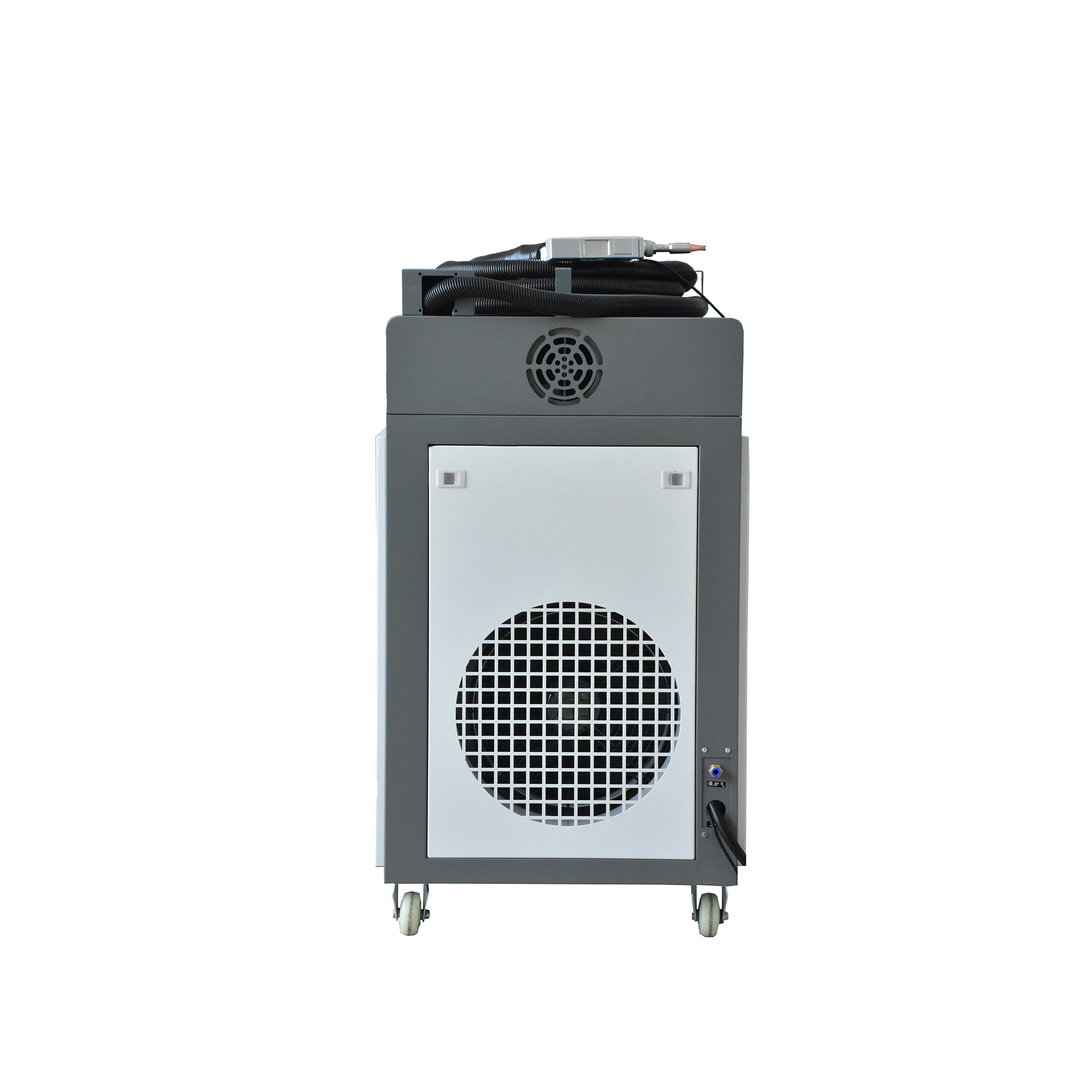 Portable 3-in-1 Handheld Fiber Laser Welding Cleaning Cutting Machine for Stainless Steel &amp; Aluminum