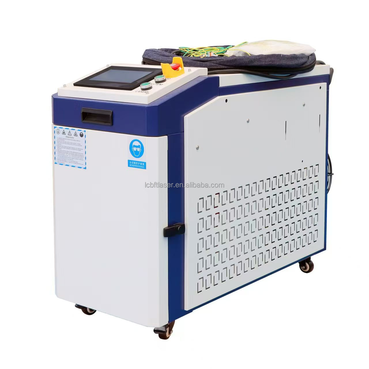 Metal Fiber Laser Welding Machine Detail 3