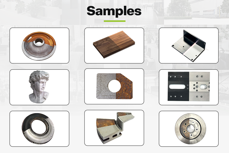 Cut Sample 1
