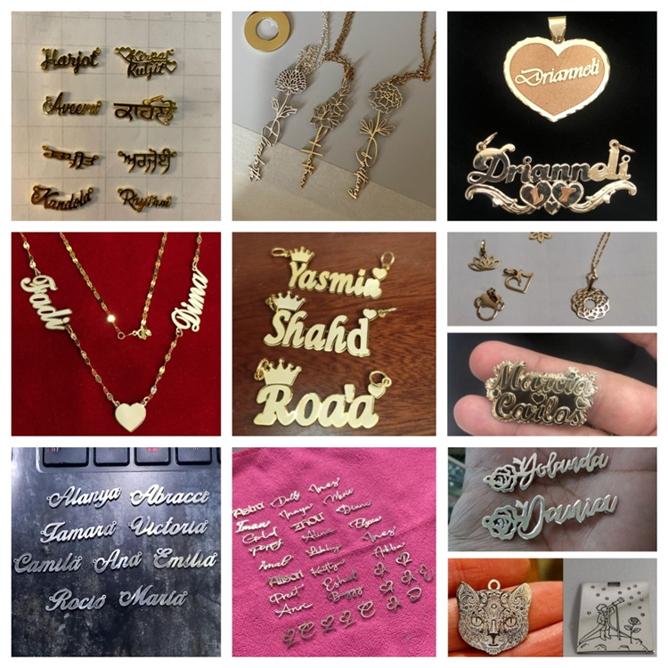 Sample Display 10
