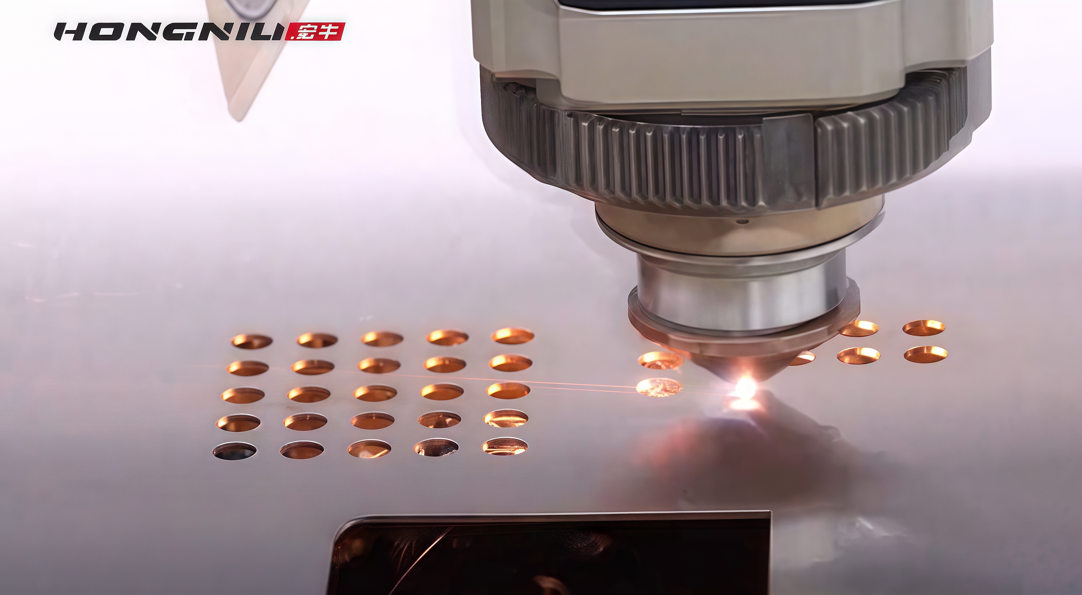 Fly cutting process