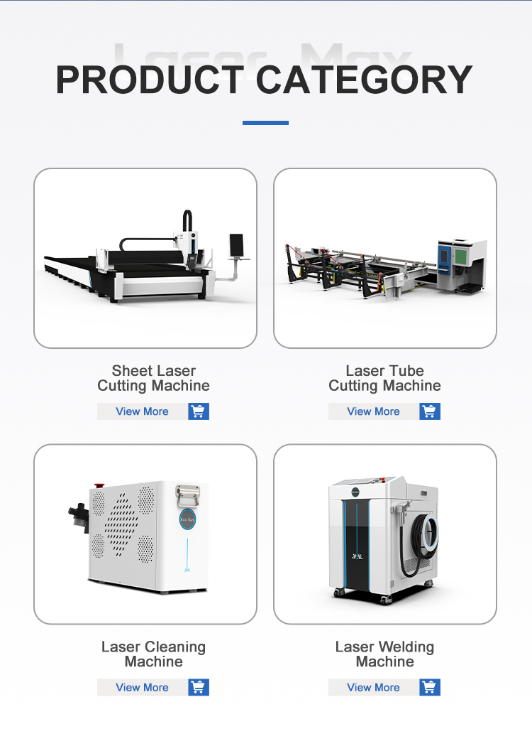 Laser Application Range