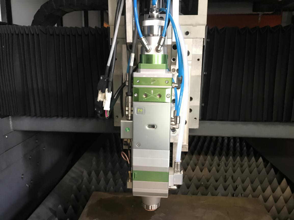 Tube Fiber Laser Cutting Detail 1