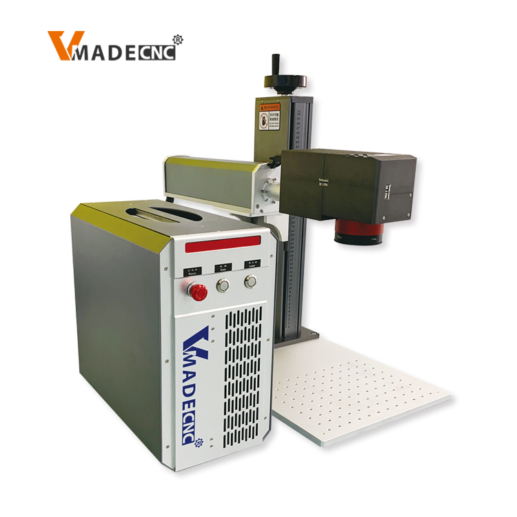20W 30W 50W 100W Jpt M7 3D Mopa Laser Marking Machinery